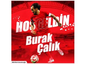 Samsunspor’a Süper Lig’den bir takviye daha