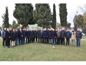 Akhisar, Akhisarspor için kenetlendi