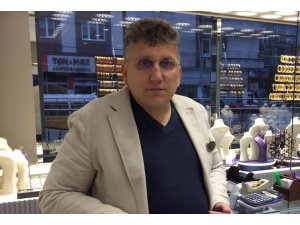 Kumaş: "Karadeniz’in yeşil altını ekonomiyi bölgede canlandırıyor"