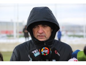 Rıza Çalımbay: “Maçlarımızın hepsi bizim için final”