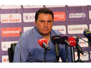 MKE Ankaragücü’nde Mustafa Kaplan ile yollar ayrıldı