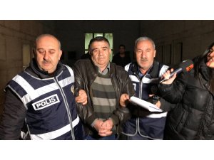 Samsun'da yaşlı kadını yakarak öldürdüğü iddiasıyla Bursa'da yakalanan zanlı tutuklandı