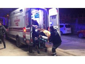 Siirt’te sobadan zehirlenen 6 kişi hastanelik oldu