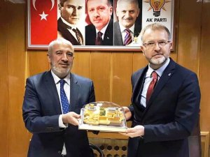 Sebahattin Ceyhun: "Şimdi tüm küskünleri giderme zamanı"