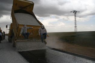 Özel İdare yapılmadık yol bırakmayacak