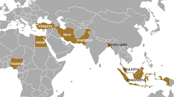 Nijerya, D-8 Sağlık ve Sosyal Koruma Programı'nı imzaladı