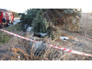 Silivri’de buzlanma kazası: 1 ölü