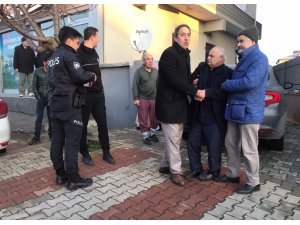 Ataşehir’de silahlı iki şahıs dehşet saçtı: 1 yaralı