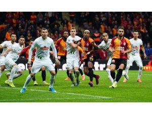 Galatasaray, kupada tur peşinde