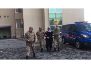 26 yıllık asker firarisi Diyarbakır’da yakalandı