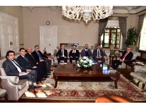 Demirci OSB’de sona gelindi