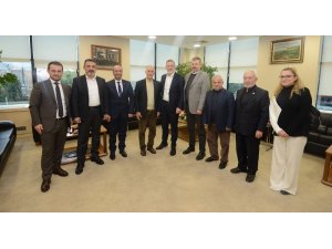 Çarşı esnafından BTSO’ya teşekkür