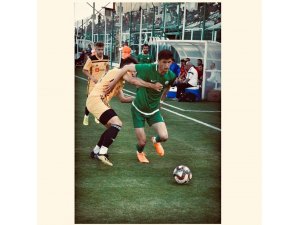 Isparta 32 Spor, kanat oyuncusu Berkay Toker’i transfer etti