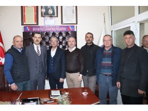 Esgin’den Mustafakemalpaşa çıkarması