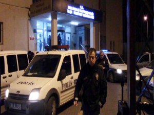 Kayseri Emniyetinden 110 personelle 30 adrese eş zamanlı operasyon düzenlendi