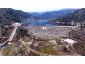 Muğla’ya 17 yılda 7 baraj, 2 gölet
