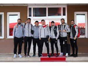 Sivasspor, Malatya’ya gitti