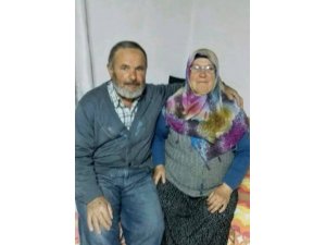 Yaşlı çift sobadan sızan gazdan hayatını kaybetti