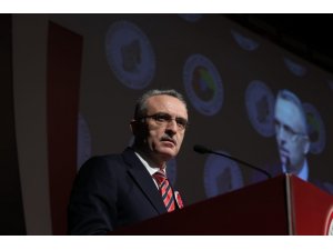 Naci Ağbal: “2020 yılında yüzde 5 büyüme hedefimiz var”