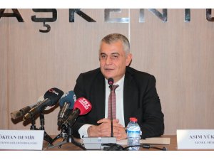 BAŞKENTGAZ Genel Müdürü Yüksel: “Bu yıl 600 kilometrelik bir yatırım öngörüyoruz”