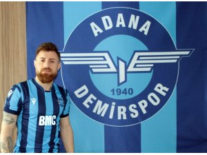 Adana Demirspor, Okan Alkan’ı renklerine bağladı
