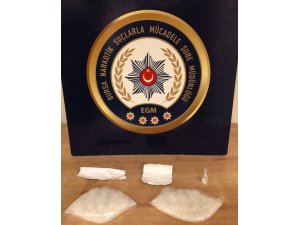 Bursa’da uyuşturucu operasyonu: 12 gözaltı
