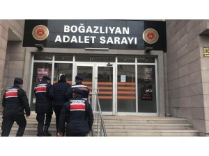 Firari şahıs 3 yıl sonra Yozgat’ta yakalandı