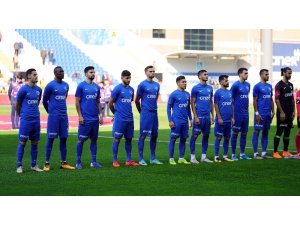 Kasımpaşa kupaya galibiyetle veda etti