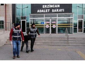 Annesinin çarşafıyla kuyumcuyu soymaya çalışan zanlı tutuklandı