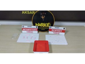 Aksaray’da uyuşturucu operasyonu: 1 tutuklama