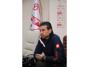 Boluspor ligde çıkış arıyor
