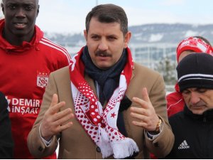 Sivas Valisi Salih Ayhan’dan Sivasspor açıklaması
