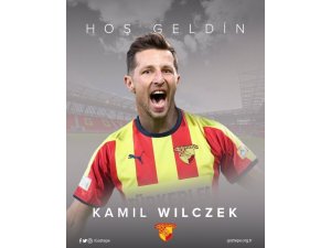 Göztepe, Kamil Wilzeck’i kadrosuna kattı