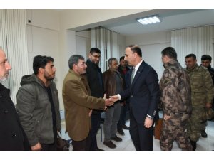 Barış Pınarında ticari hayat için önemli adım