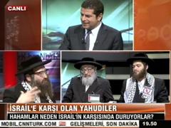 Hahamlar İsrail'i yerin dibine soktular!