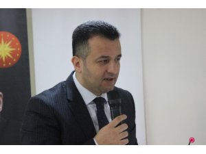 Doğan: “İlçenin sorunlarının çözülmesi için büyük gayret sarf ediyoruz”
