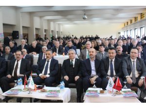 Vali Kaymak: “Çarşamba Şeker Fabrikası bölgeye ciddi bir ekonomik katkı sağlayacak”