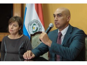 Paraguay Devlet Başkanı ’dang humması’na yakalandı