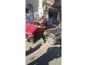 Alkollü sürücü dehşet saçtı