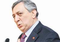 "Arınç çok fazla konuşmasın !"