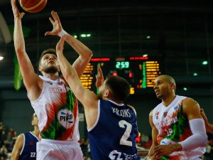 Basketbol: FIBA Erkekler Avrupa Kupası