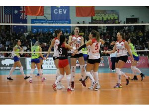 Türk Hava Yolları Avrupa’da yenilgisiz devam ediyor