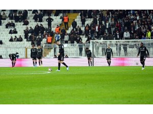 Kartal kupada da kayıp