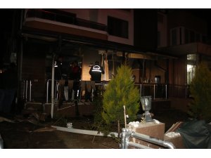 Aydın'da evdeki patlamada yaralanan kadın hayatını kaybetti
