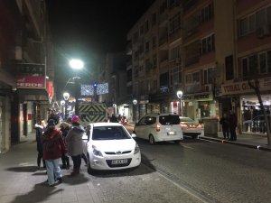 Manisa'daki deprem korkuttu