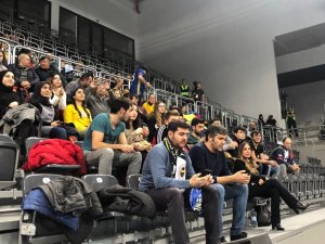 2020 CEV Şampiyonlar Ligi: Budowlani Lodz: 0 - Fenerbahçe: 3