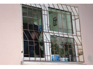 Karaman’da bir eve silahla ateş edildi: 1 yaralı