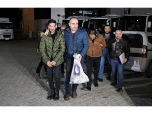 Samsun'da FETÖ bahanesiyle dolandırıcılık yapan şebeke çökertildi