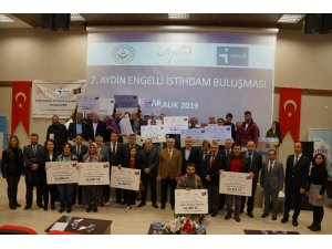 Aydın’da 2019 yılında 29 bin 554 kişi işe yerleştirildi