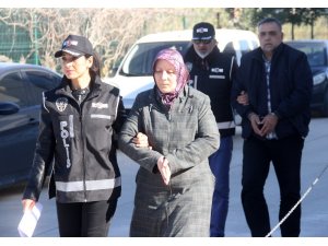 Üst düzey FETÖ’cülere hücre evi temin eden karı koca yakalandı